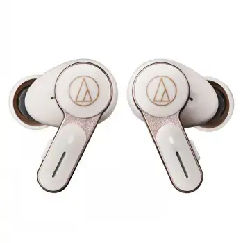 AUDIO-TECHNICA WIRELESS EARBUDS ATH-TWX7 WHITE