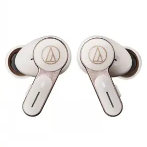AUDIO-TECHNICA WIRELESS EARBUDS ATH-TWX7 WHITE