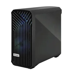FRACTAL DESIGN Torrent Black RGB TG šviesos atspalvis
