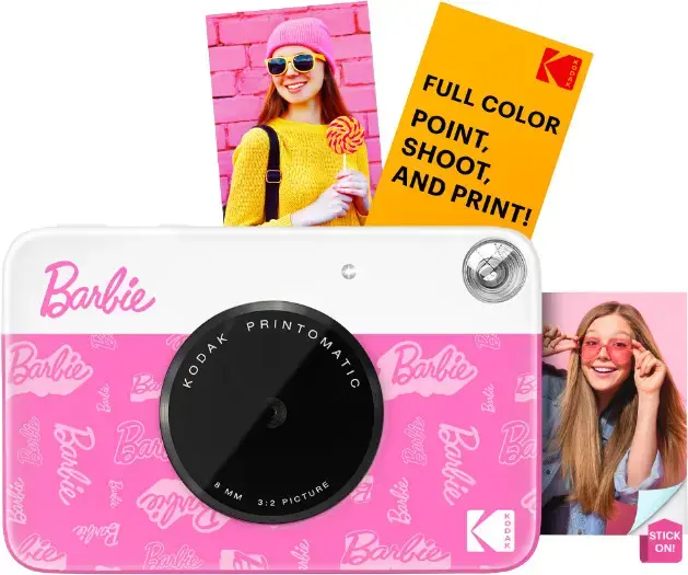 Kodak x Barbie Printomatic Camera 2