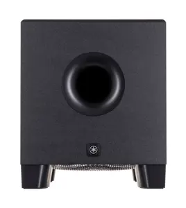 Yamaha HS8S subwoofer Black 150 W