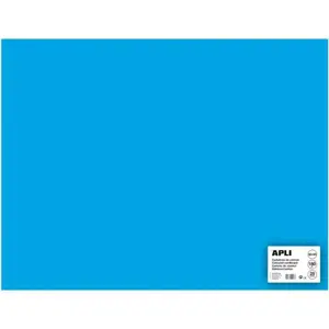 Kortelės Apli Sky blue 50 x 65 cm (25 vnt.)