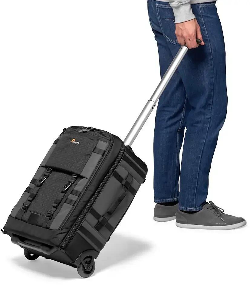 "Lowepro" kuprinė "Pro Trekker RLX 450 AW II", pilka (LP37272-GRL)