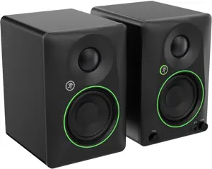 Mackie studio monitors CR3.5BT, black