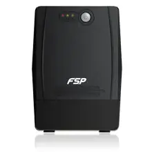 FSP FP 1500, Line-Interactive, 1.5 kVA, 900 W, Sine, 162 V, 290 V