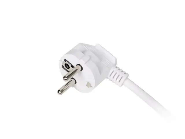 LANBERG PS0-05E-0150-W Lanberg 1,5 m baltos spalvos 5X 230 V žibinto išplėstinis PL. KABELIS IŠ VISIŠKAI VARINIO