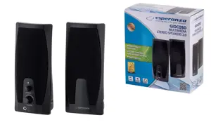 ESPERANZA EP110 - 5905784768649 ESPERANZA EP110 GIOCOSO - Garsiakalbiai 2.0 - 2 x 3W