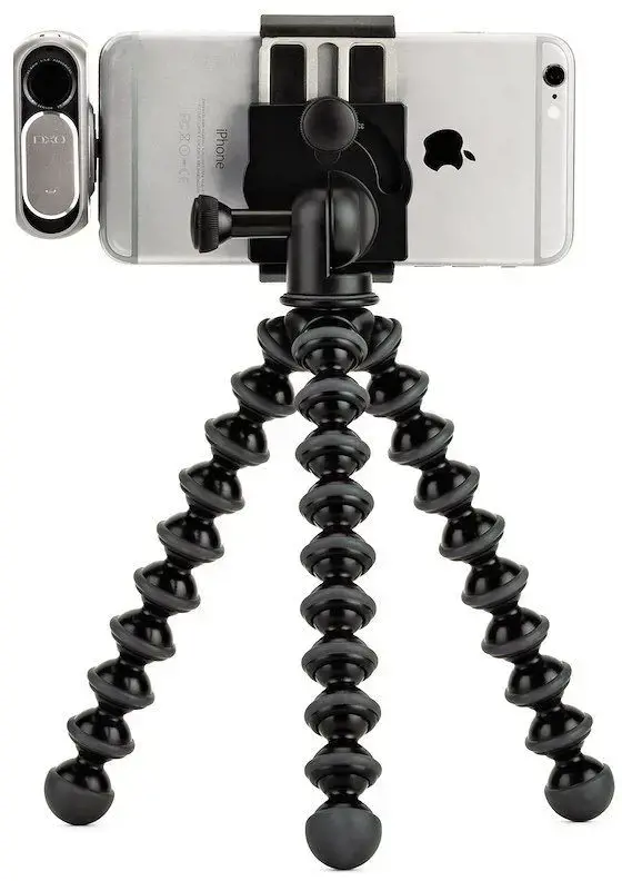 "Joby GripTight GorillaPod Stand Pro" stovas, juodas