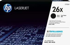 CF226X, Kasetė spausdintuvui (HP)
