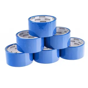 Pakavimo juosta 48mm x 50m mėlyna OFFp