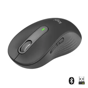 "LOGITECH Signature M650 L" belaidė pelė - GRAFITAS - EMEA