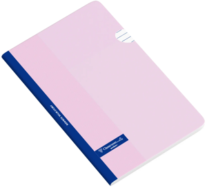PP A4 Ex.Book 48sh 90g CM Pastel Sq