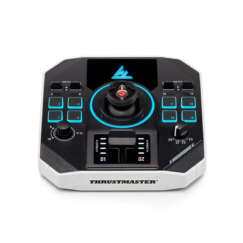 Thrustmaster Sol-R 1 Flightstick WW