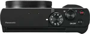Panasonic Lumix DC-TZ99, black