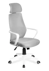MARK ADLER MANAGER 2.8 biuro / kompiuterio kėdė AirMESH HD TILT PLUS Grey