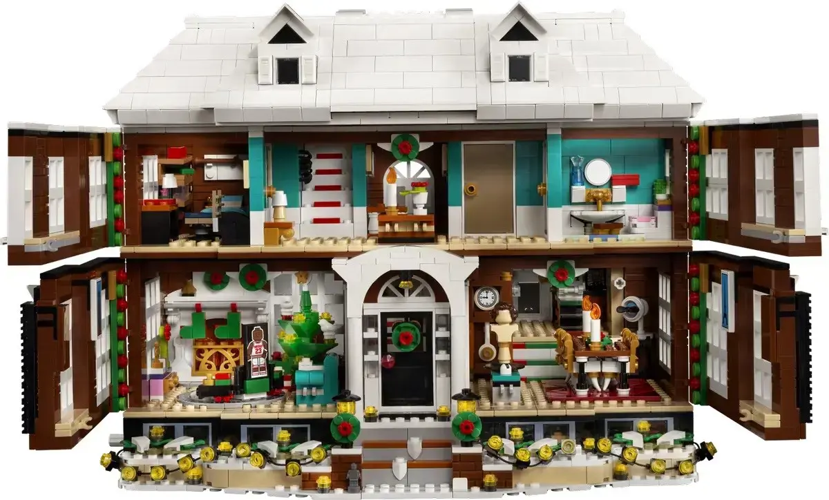LEGO IDEAS 21330 konstruktorius HOME ALONE