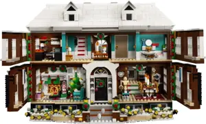 LEGO IDEAS 21330 konstruktorius HOME ALONE