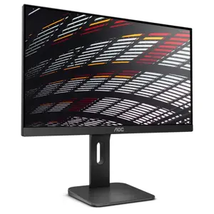 Monitorius AOC P1 X24P1, 61 cm (24"), 1920 x 1200 pixels, WUXGA, LED, 4 ms, Black