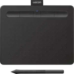 "WACOM Intuos Comfort PB S" juodas