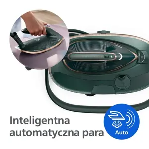 Philips PSG8200/70 steam ironing station 3120 W 1.4 L SteamGlide Elite soleplate