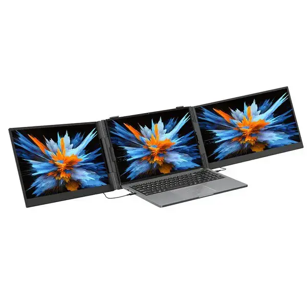 Blackview 14" portable dual monitor DCM6