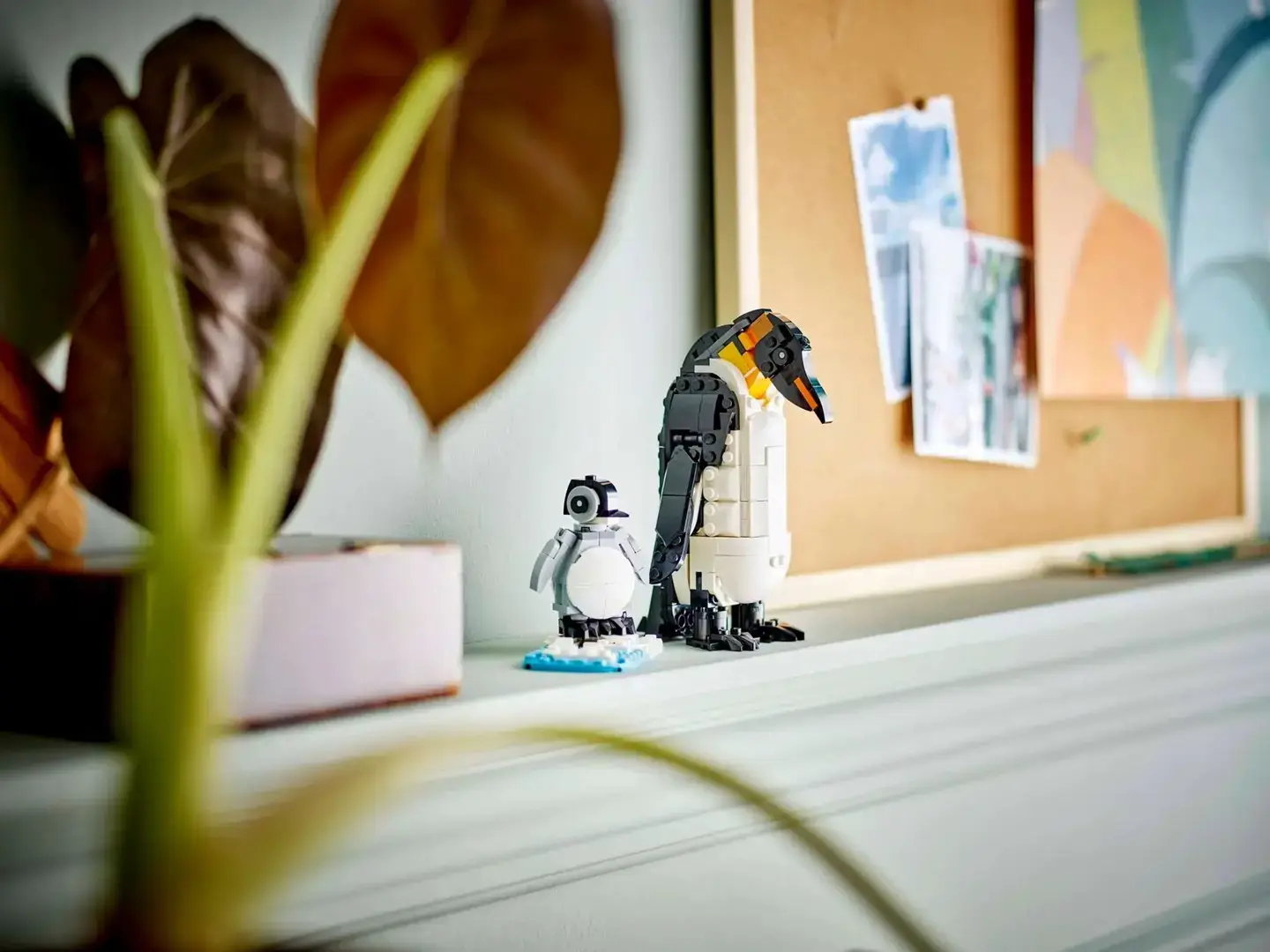 LEGO CREATOR 3 IN 1 31165 Panda Family