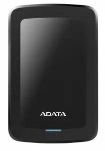 ADATA HV300 1TB USB3.1 kietasis diskas 2.5i Black