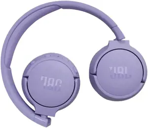 JBL belaidės ausinės Tune 670NC, violetinės spalvos