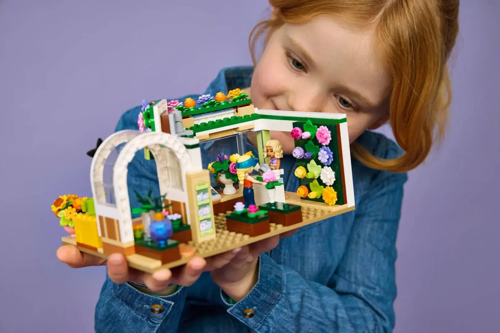 LEGO FRIENDS 42693 Creative Flower Shop