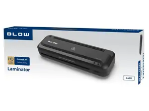 A4 Laminator BLOW L400