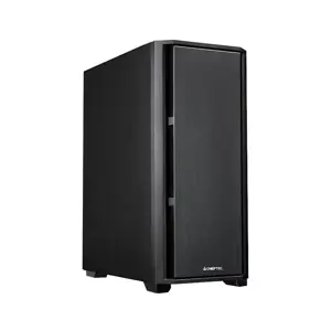 Chieftec AS-02B-OP computer case Midi Tower Black
