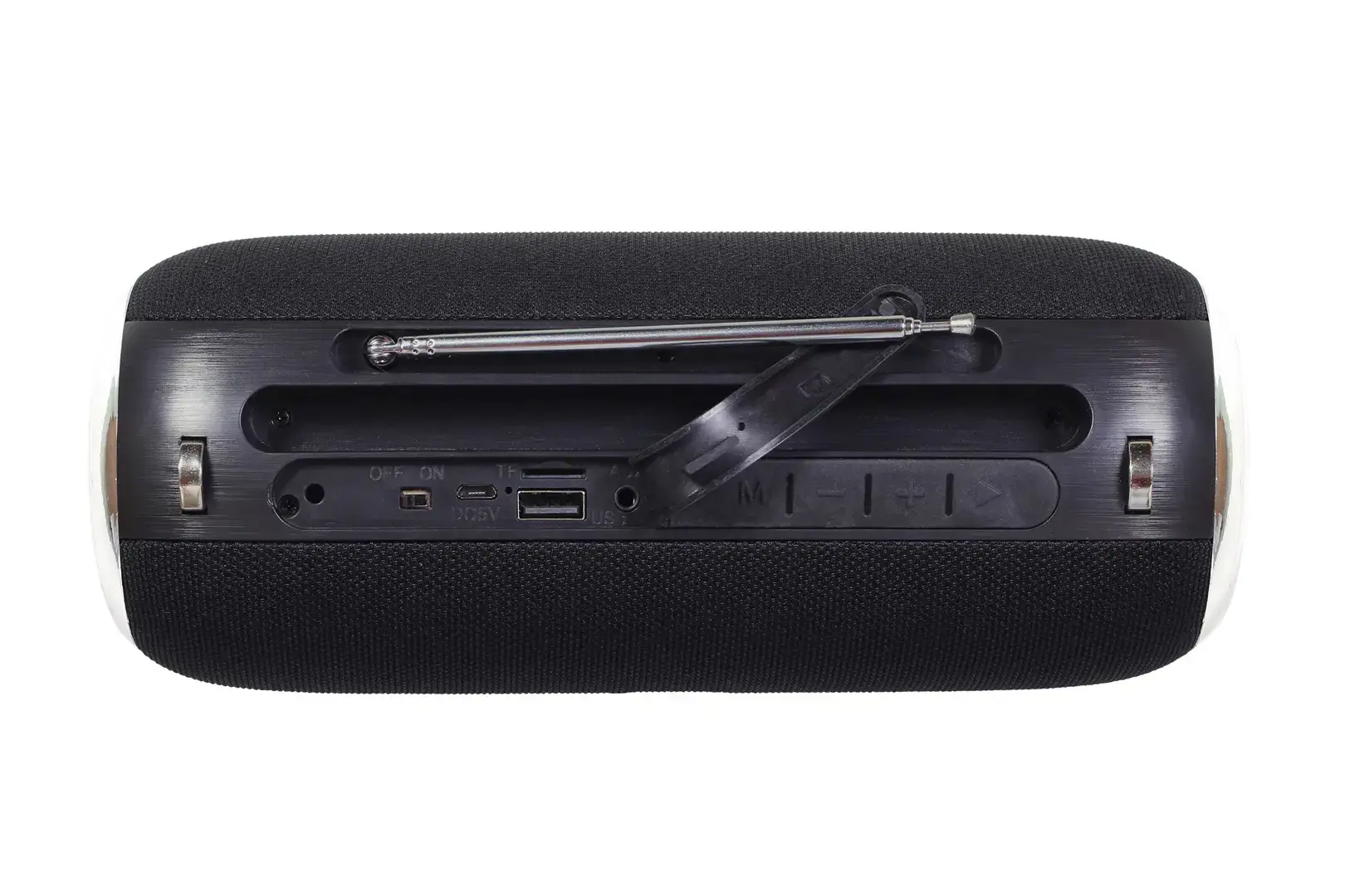 GEMBIRD SPK-BT-17 Nešiojamasis "Bluetooth" garsiakalbis su antena, juodas