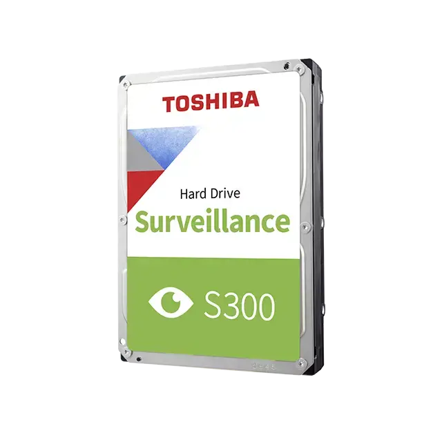 "Toshiba S300", 3,5", 6000 GB, 5400 aps/min