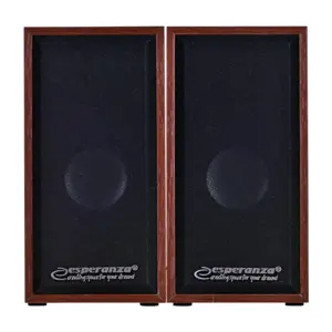 ESPERANZA EP122 STEREO SPEAKERS 2.0