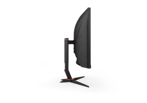 AOC G2 CU34G2XP/BK, 86.4 cm (34"), 3440 x 1440 pixels, 5 ms