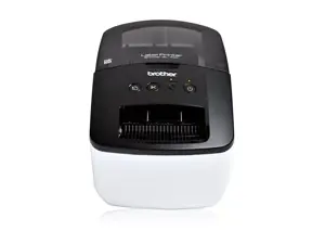 Brother QL-700, DK, terminis, 300 x 300 DPI, 150 mm/s, juodas, baltas
