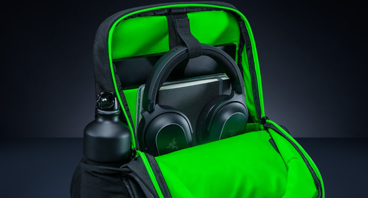 Razer Rogue V4 | Backpack | 24.5 L | Fits up to size 16 "