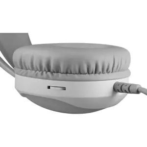HEADPHONES DEFENDER ECLIPSE RGB WHITE
