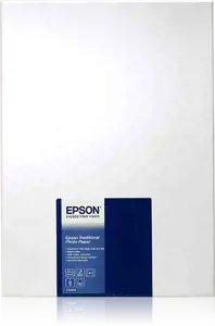 Epson tradicinis fotopopierius, DIN A4, 330 g/m², 25 lapai, 330 g/m², A4, 25 lapai, - SureColor SC-…