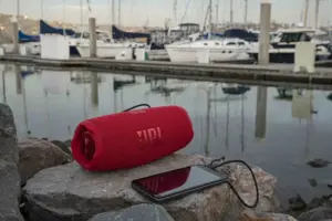 JBL Charge 5 Black
