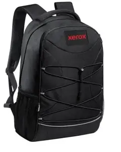 XEROX Backpack Black
