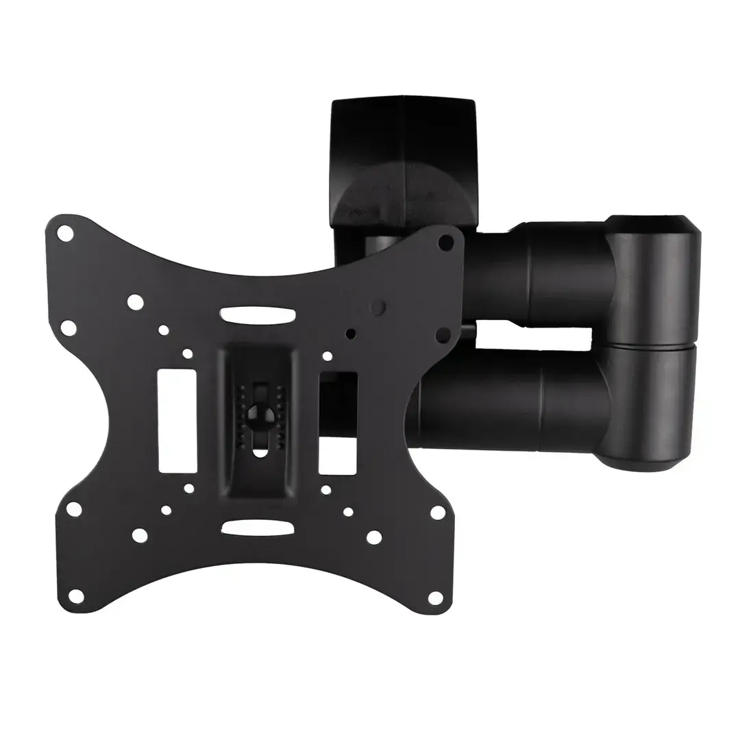 "Maclean MC-503B" televizoriaus sieninis laikiklis (pasukamas, sieninis, pakreipiamas; 23" - 42"; maks. 30 kg)