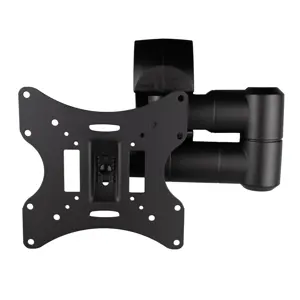 "Maclean MC-503B" televizoriaus sieninis laikiklis (pasukamas, sieninis, pakreipiamas; 23" - 42"; maks. 30 kg)