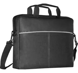 "Defender Lite" nešiojamojo kompiuterio dėklas 39,6 cm (15,6"), juodas, pilkas