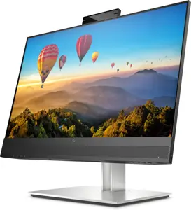 Monitorius HP E24m G4 23.8inch FHD Conferencing USB-C PD HDMI