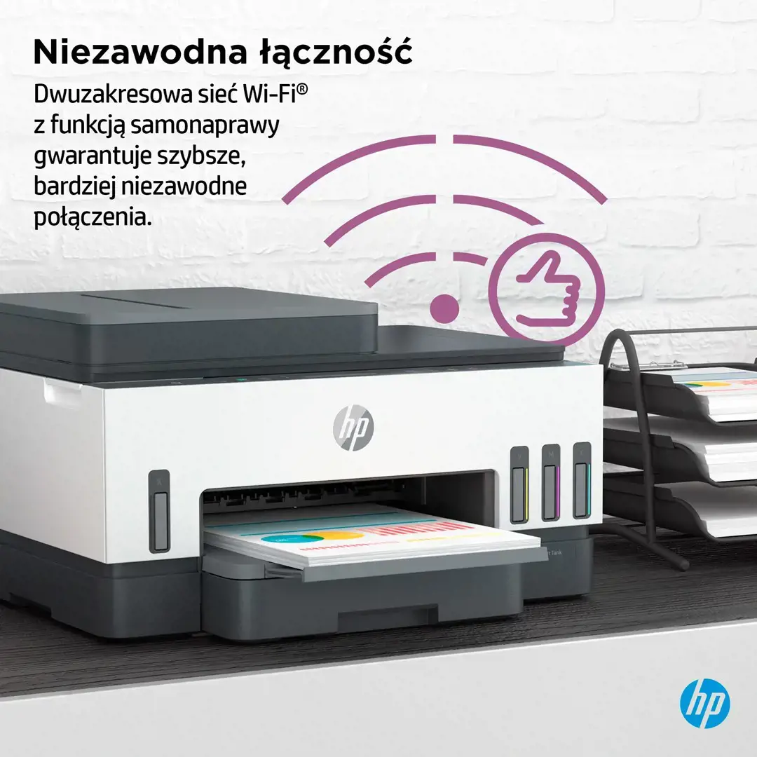 HP Smart Tank 750
