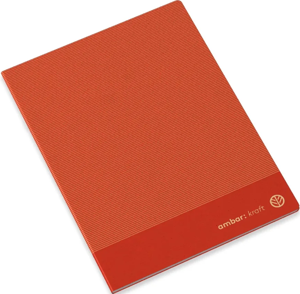 A4 Ex Book 48sh 80g Kraft Lin