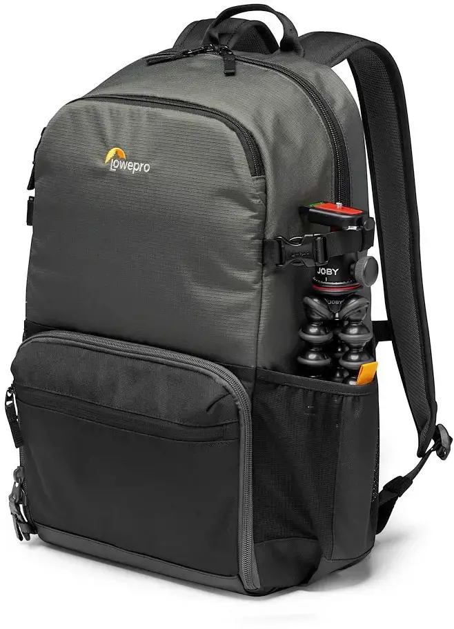 "Lowepro" kuprinė Truckee BP 250, juoda