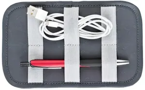 "Lowepro GearUp Pouch Mini" dėklas, tamsiai pilkas