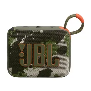 JBL Go 4 Nešiojama garso kolonėlė, Bluetooth, Squad